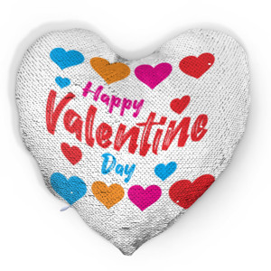 Bantal Ajaib HAPPY VALENTINE DAY