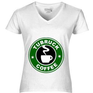 Kaos Starbuck Tubruck Coffee