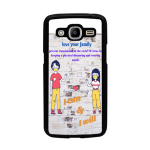 Chasing hp love your family Casing HP