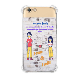 Casing HP Chasing hp love your family