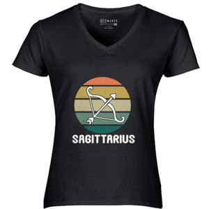 Kaos Zodiak Sagitarius