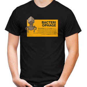 Kaos Kaos Biologi Bacteriophage