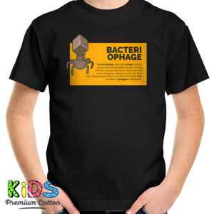 Kaos Kaos Biologi Bacteriophage