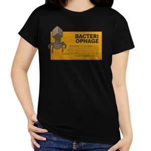 Kaos Kaos Biologi Bacteriophage