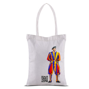 Tas Tote Tas PONTIFICAL SWISS GUARD 003
