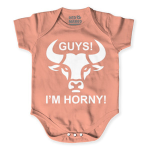 Baby Jumper GUYS I'M HORNY