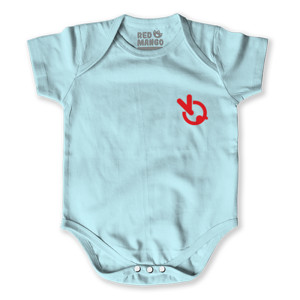 Baby Jumper Kaos wanita motif Yolo