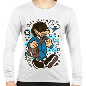 Kaos Wolf Going To Work