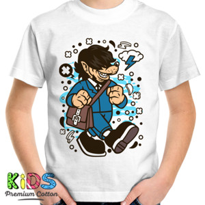 Kaos Wolf Going To Work