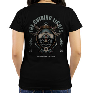 Kaos The Guiding Lights Paranoir Design