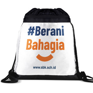 Tas Serut Tas Serut Berani Bahagia Kelas Multikultural