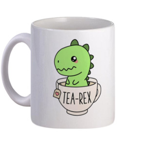 Mug MUG TEA REX