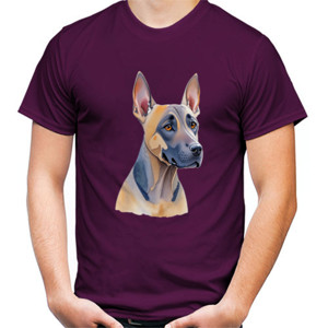 Kaos Kaos Gambar Anjing 184