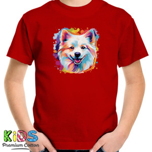 Kaos Kaos Gambar Anjing 008