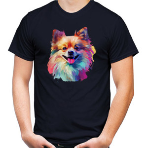 Kaos Kaos Gambar Anjing 097