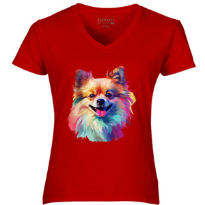 Kaos Kaos Gambar Anjing 097