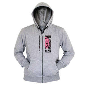 Hoodie Zipper Your Go-To Anime Tee
