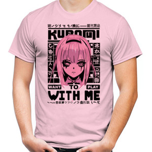 Kaos Your Go-To Anime Tee