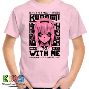 Kaos Your Go-To Anime Tee