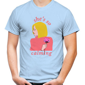 Kaos She's so calming