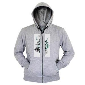Hoodie Zipper Liberty