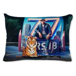 Bantal PERSIB 77 CIRO ALVES