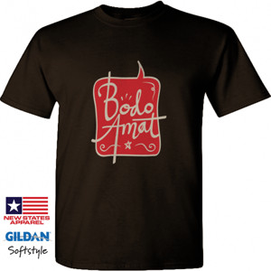 Kaos Bodo Amat