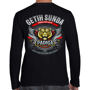 Kaos GETIH SUNDA - 1