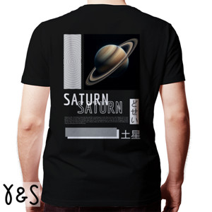 Kaos Saturn Black