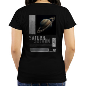 Kaos Saturn Black