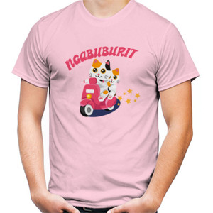 Kaos Ngabuburit Kakak/Adek