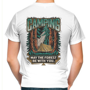 Kaos Camping #1 - May The Forest Be With You
