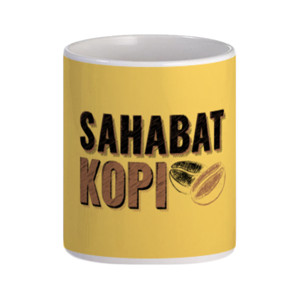 Mug Mug tema kopi 002