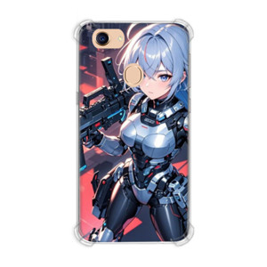 Casing HP Anime Exo suit Girl