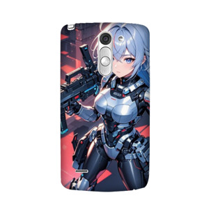 Anime Exo suit Girl Casing HP