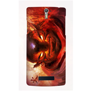 Ember Spirit Casing HP