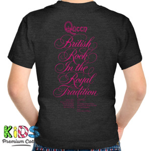 Kaos KAOS QUEEN ALBUM I ANNIVERSARY