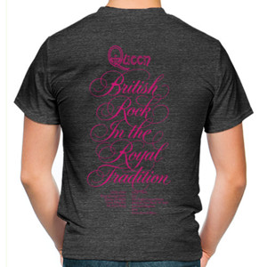 Kaos KAOS QUEEN ALBUM I ANNIVERSARY