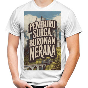 Kaos kaos red mango katun