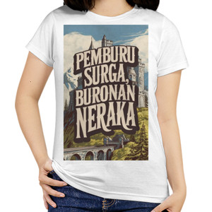 Kaos kaos red mango katun