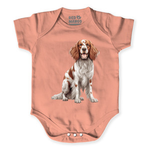 Baby Jumper Kaos Gambar Anjing 350