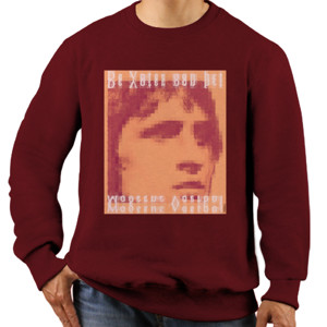 Jaket Sweater The Father of Modern Football