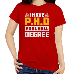 Kaos Kaos Billiard / Baju Bilyar 151