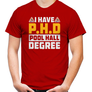 Kaos Kaos Billiard / Baju Bilyar 151