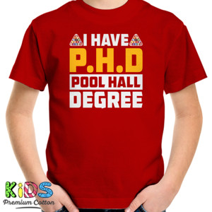 Kaos Kaos Billiard / Baju Bilyar 151