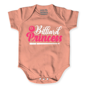 Baby Jumper Kaos Billiard / Baju Bilyar 056