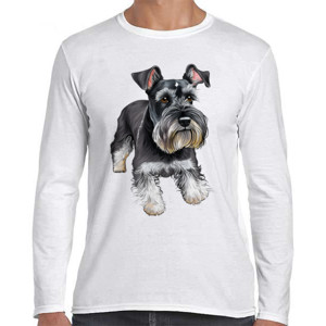 Kaos Kaos Gambar Anjing 433