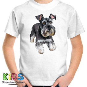 Kaos Kaos Gambar Anjing 433