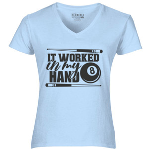 Kaos Kaos Billiard / Baju Bilyar 007