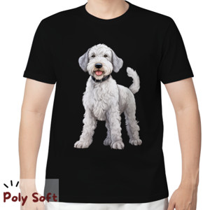 Kaos Kaos Gambar Anjing 274